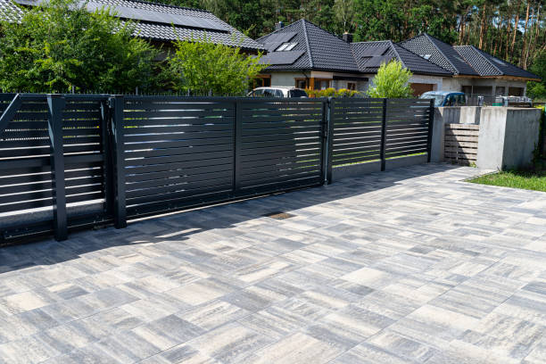 Commercial Driveway Pavers in Levittown, NY