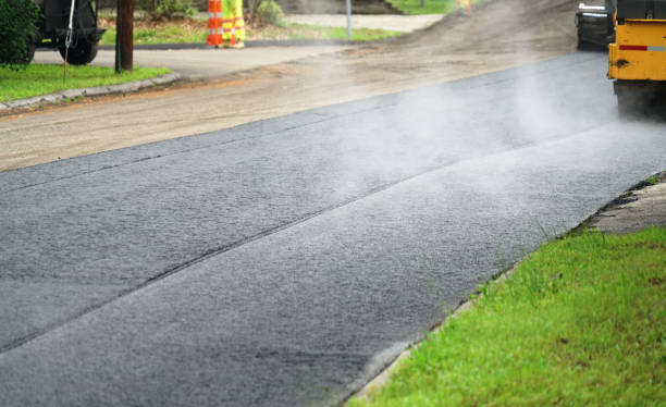 Best Concrete Paver Driveway  in Levittown, NY