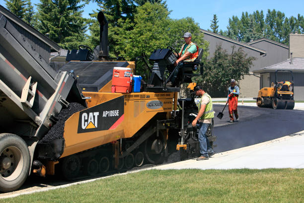 Best Residential Driveway Paver Services  in Levittown, NY